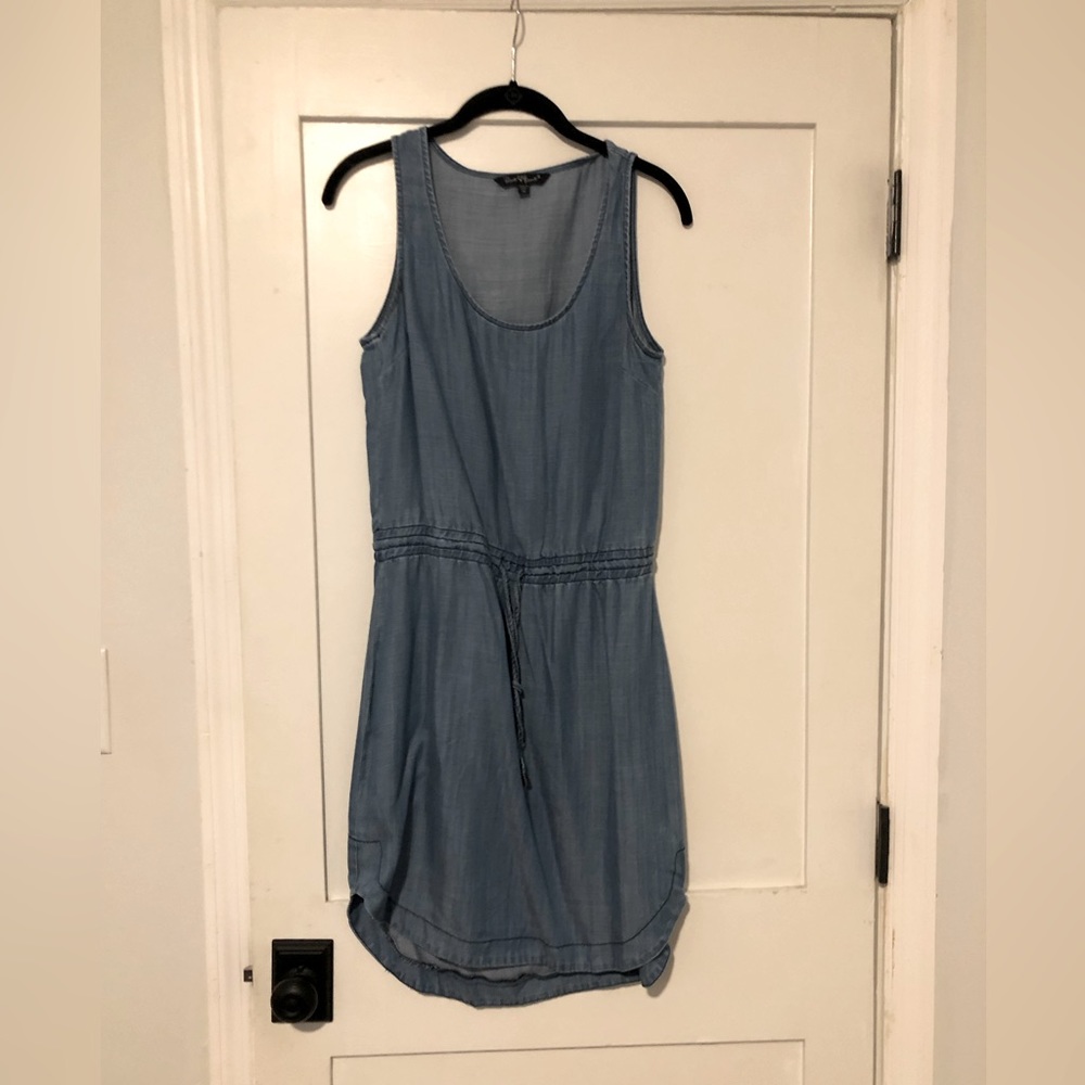 Velvet heart dress